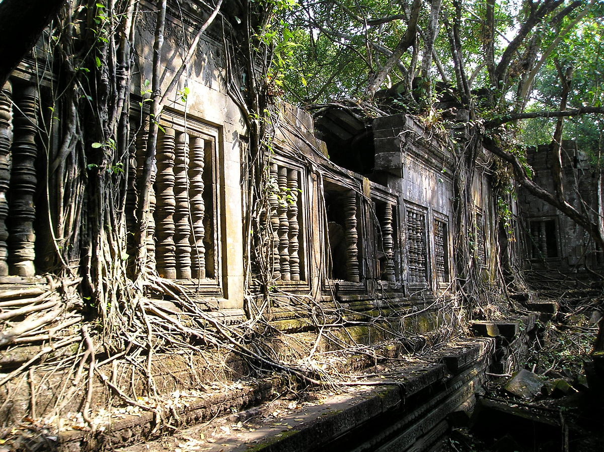 Angkor Easy Cycling